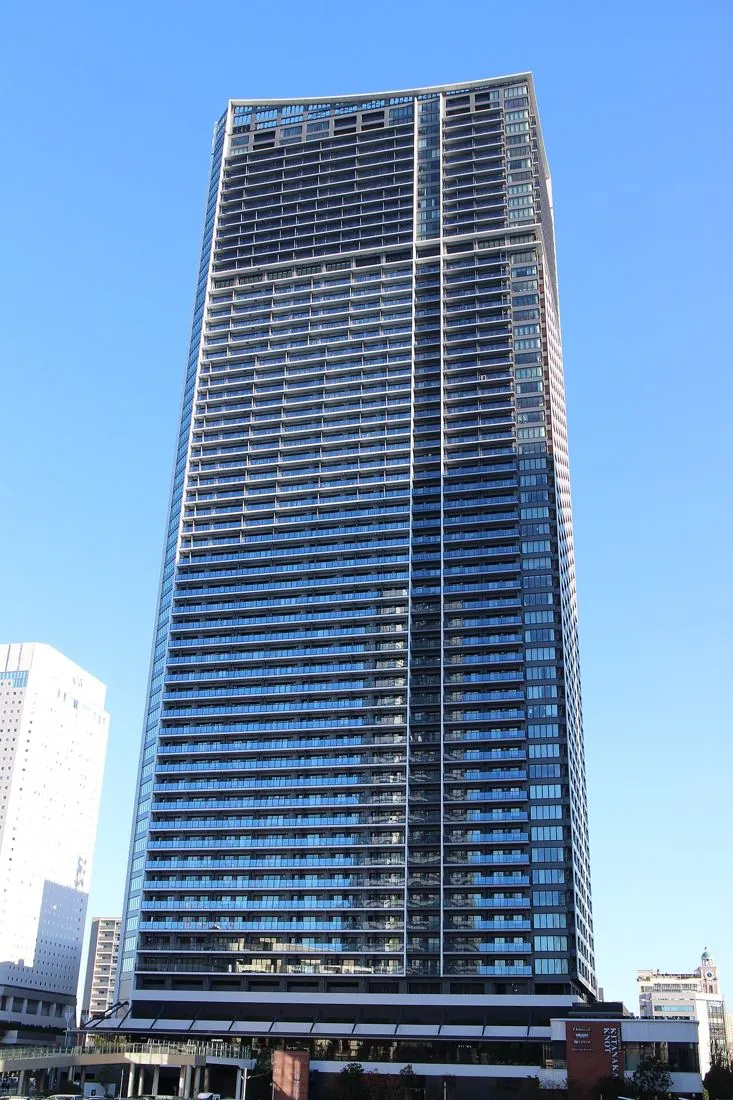 ザ・タワー横浜北仲