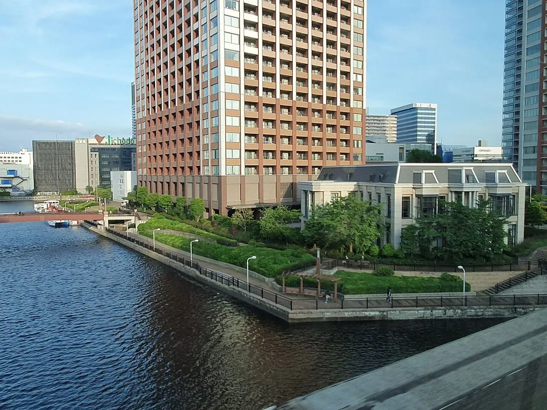 芝浦アイランド エアタワー