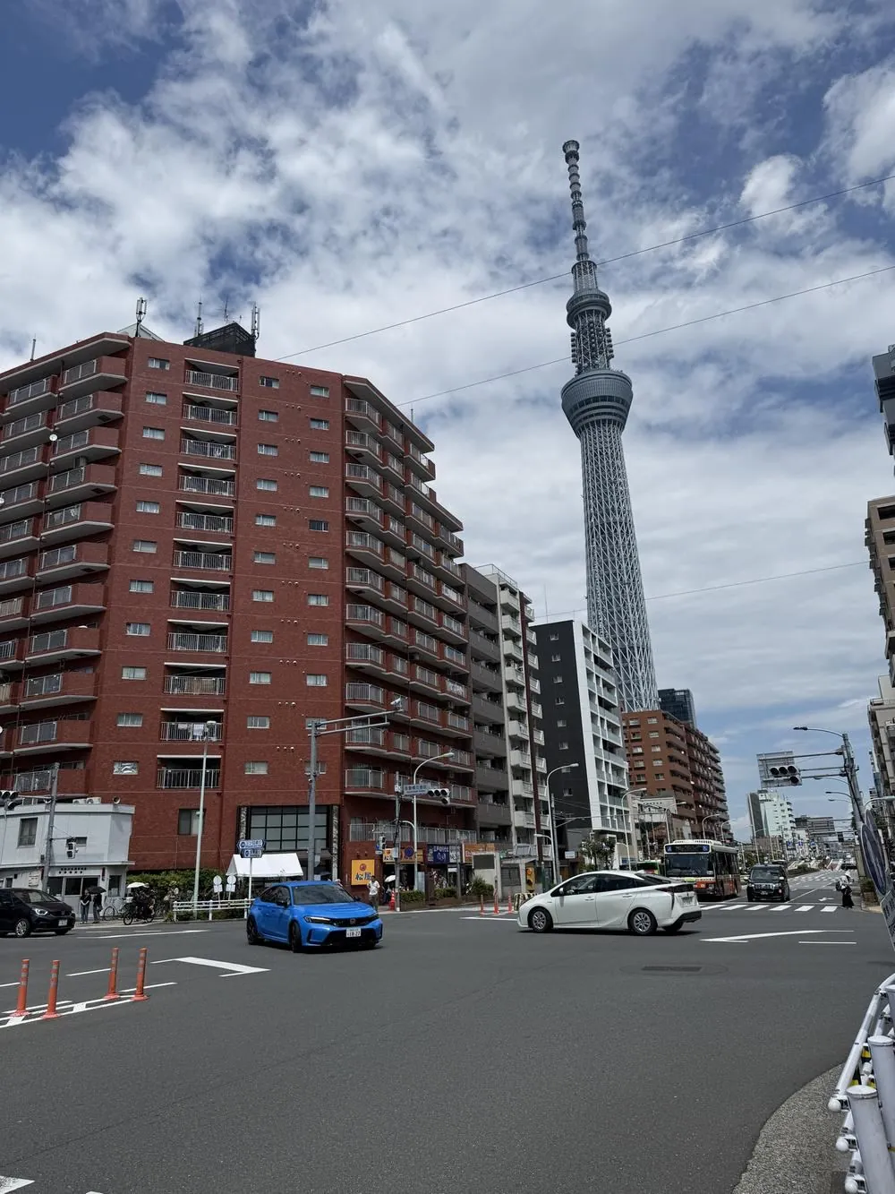 サンサーラ吾妻橋