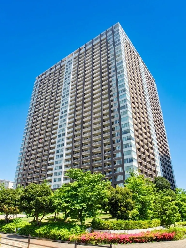 Brillia Mare有明 TOWER&GARDEN 外観