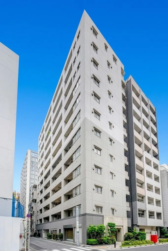 グリーンパーク日本橋堀留町 外観