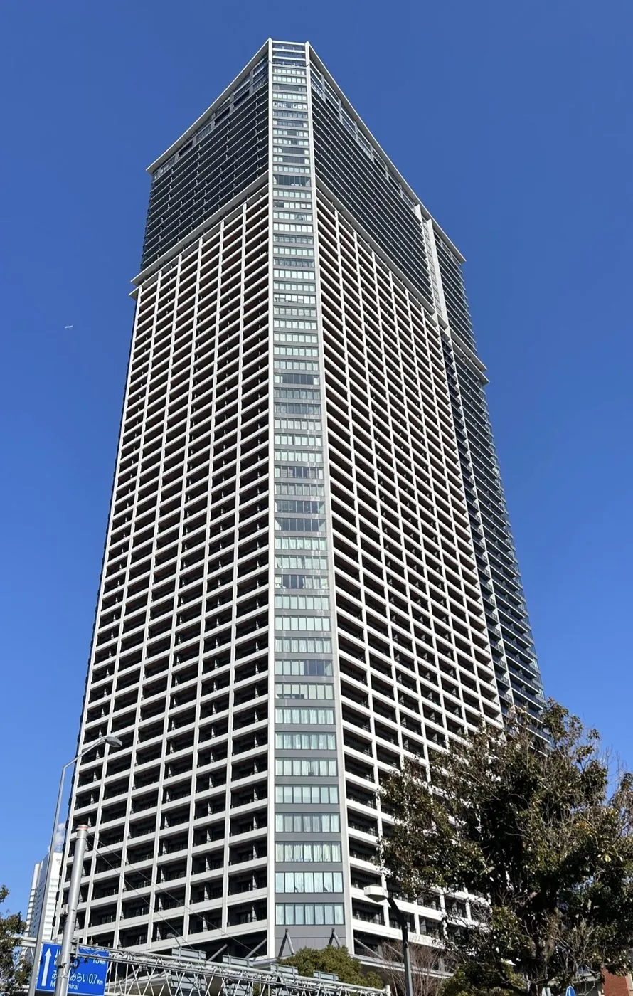 ザ・タワー横浜北仲 外観